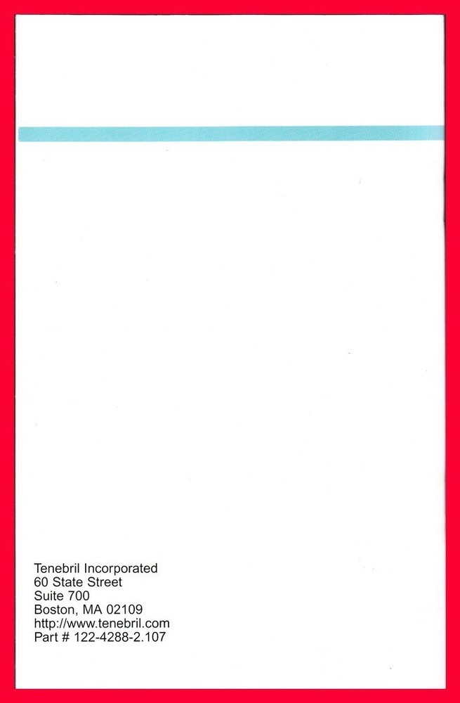 Ghost Surf Pro - Users Manual - Excellent Used Condition - Very Fresh - Nice!