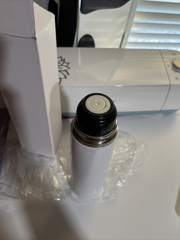 Sublimation Blanks Bullet Shell Tumbler.