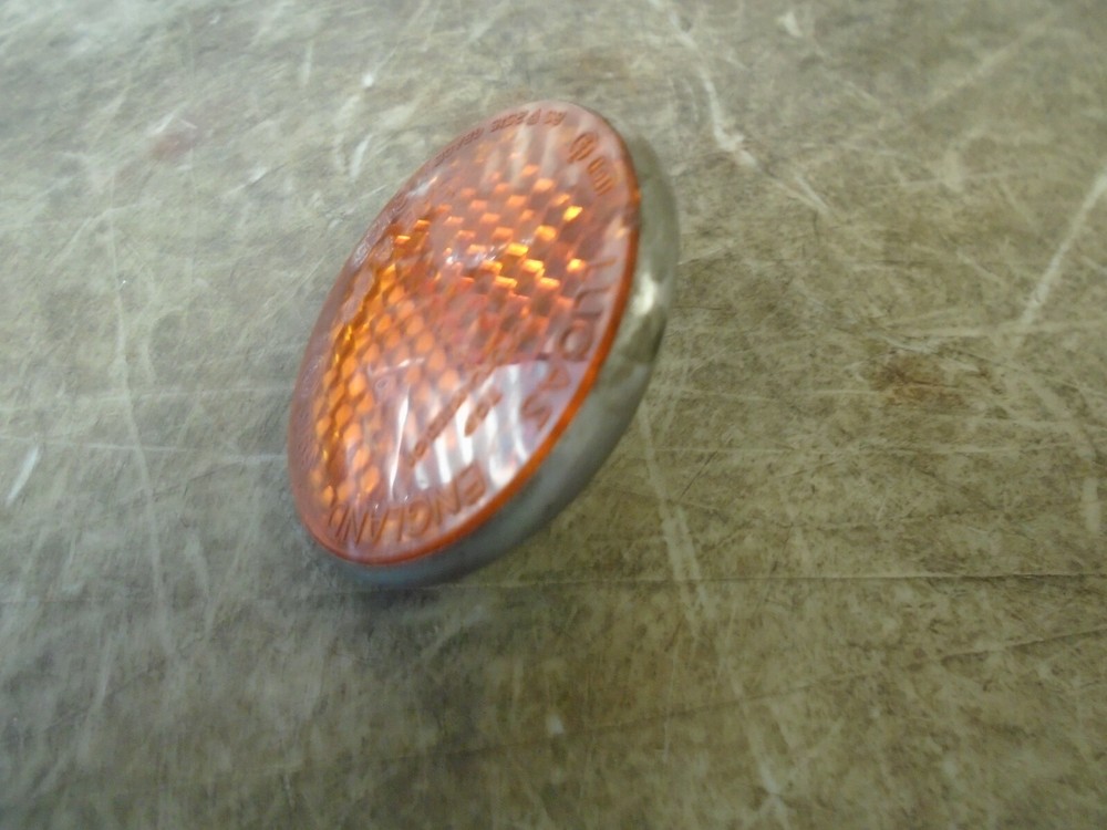 LUCAS AMBER REFLECTOR OEM R.E.R.14
