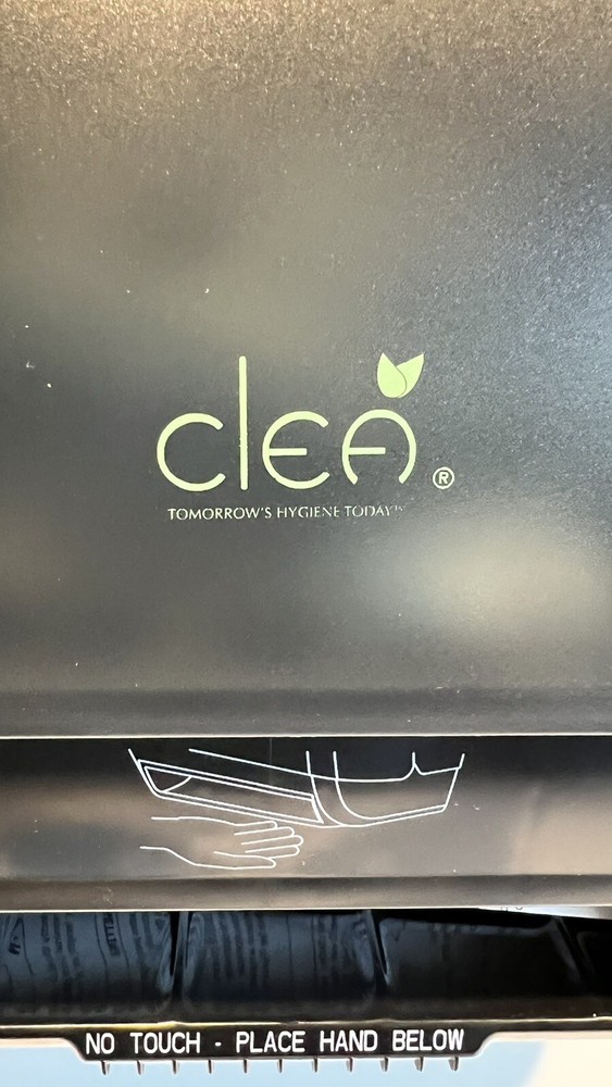 Clea Electronic Hand Towel Dispenser
