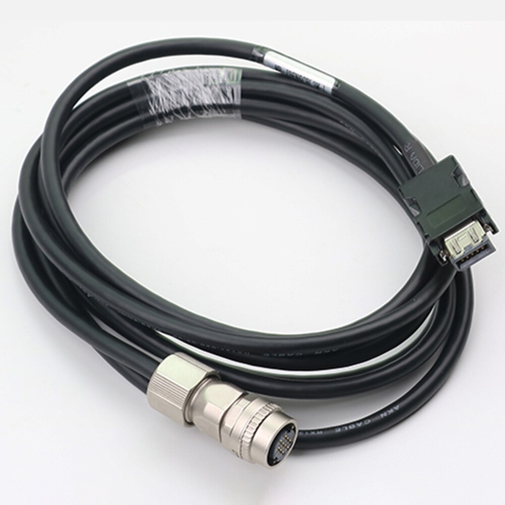 MR-J3ENSCBL3M-L New For Mitsubishi Servo Motor Encoder Cable