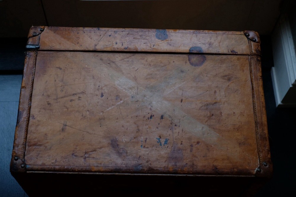 Louis Vuitton Trunk C 1926