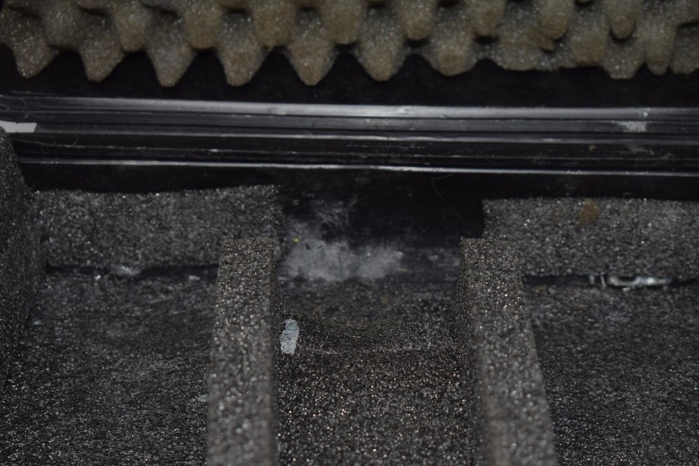 OTT-JAKOB POWER-CHECK FORCE SYSTEM Case Only