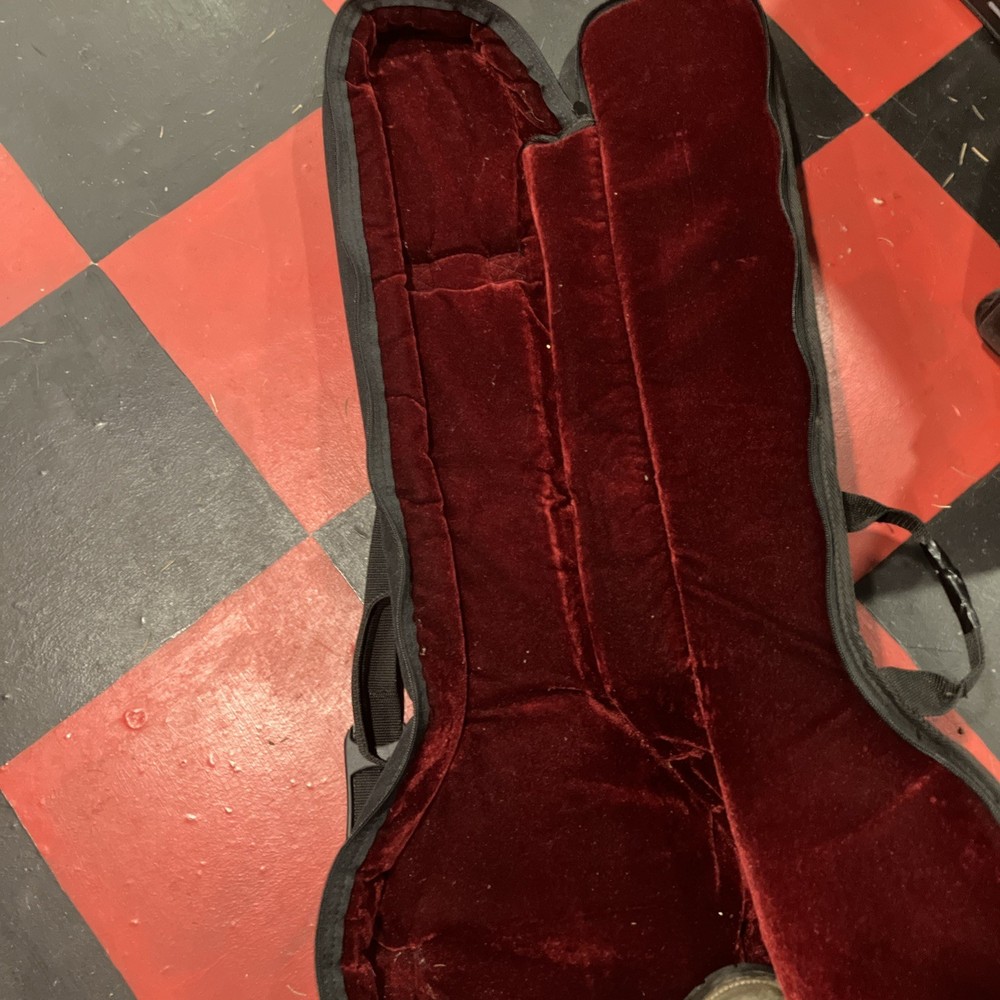 Deering Goodtime 5 String Banjo - Gumby Head - Open Back + Soft Case