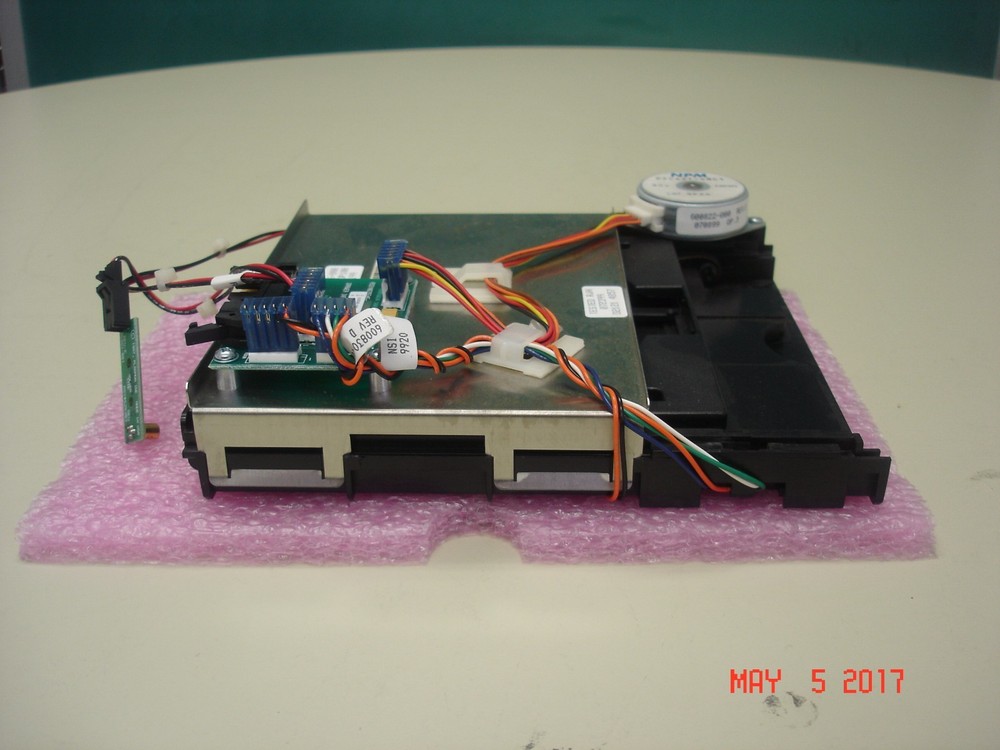 501546-000 TOP CD CHANGER & INTERFACE FOR PLASMON OPTICAL LIBRARY, 635545-000