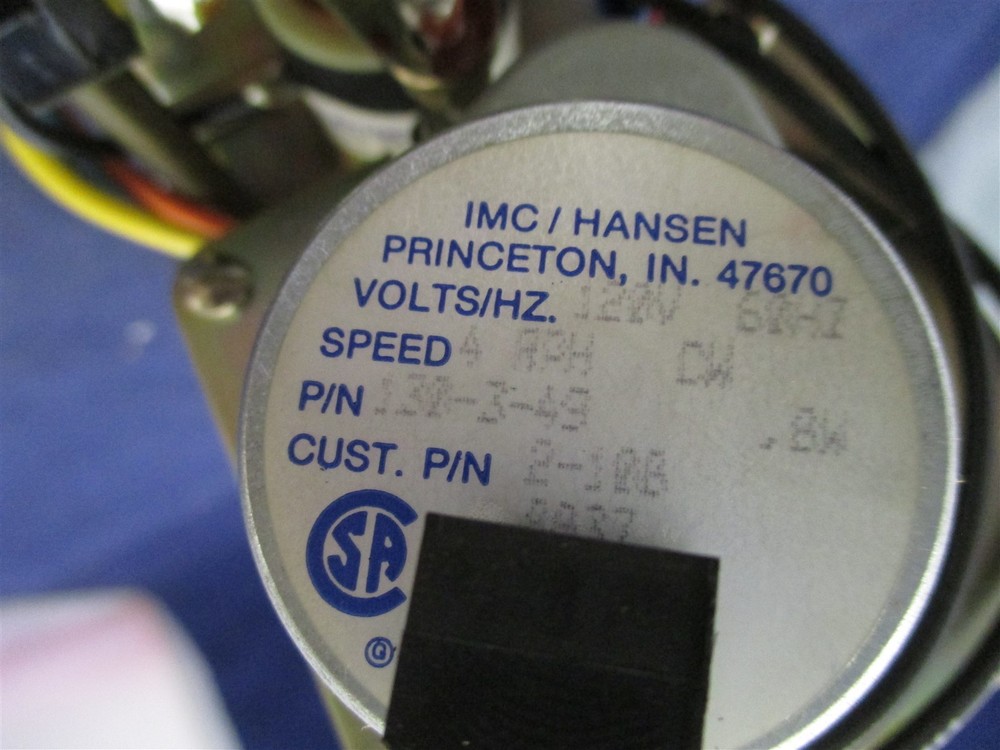 ITC Industrial Timer TDAF-15MIN new