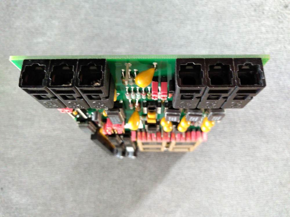 SICK MCS 100E CD HW PD Serial OPTICAL Interface module LPM 39