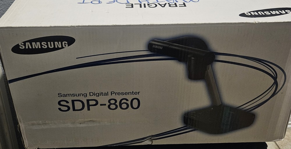 Samsung SDP 860 Digital Presenter Document Camera