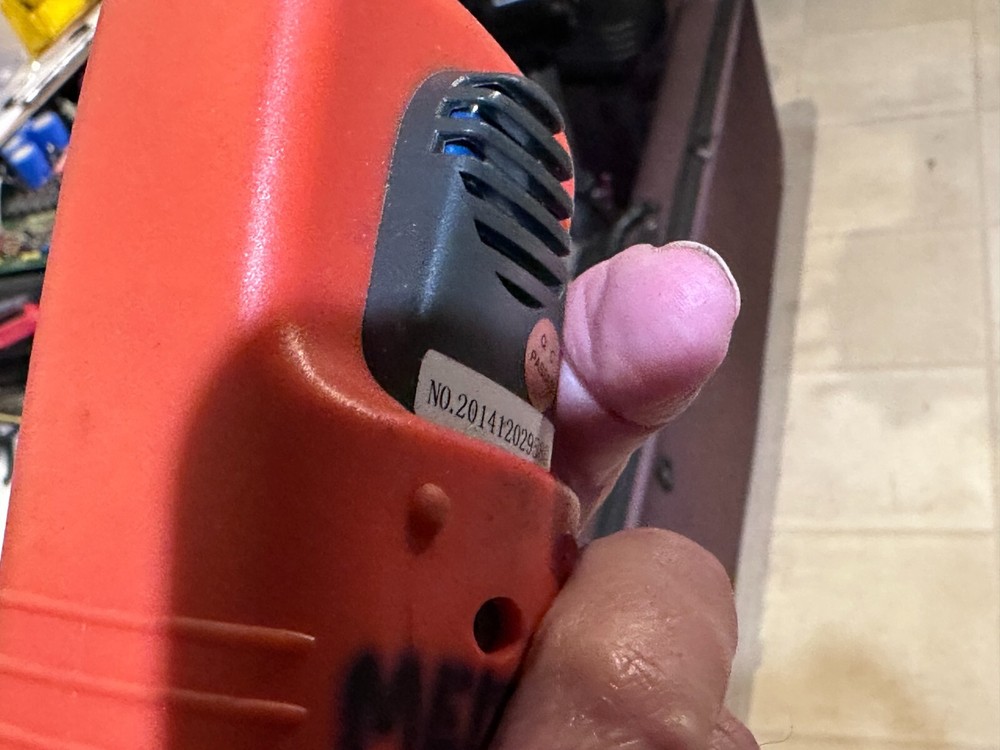 Pyle PCMM05 Handheld CO Monitor