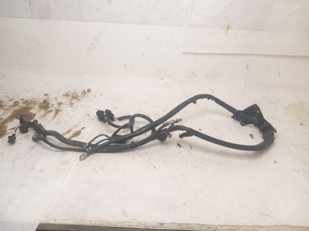 BATTERY CABLE fits AUDI A6 2012 - 2018 OEM