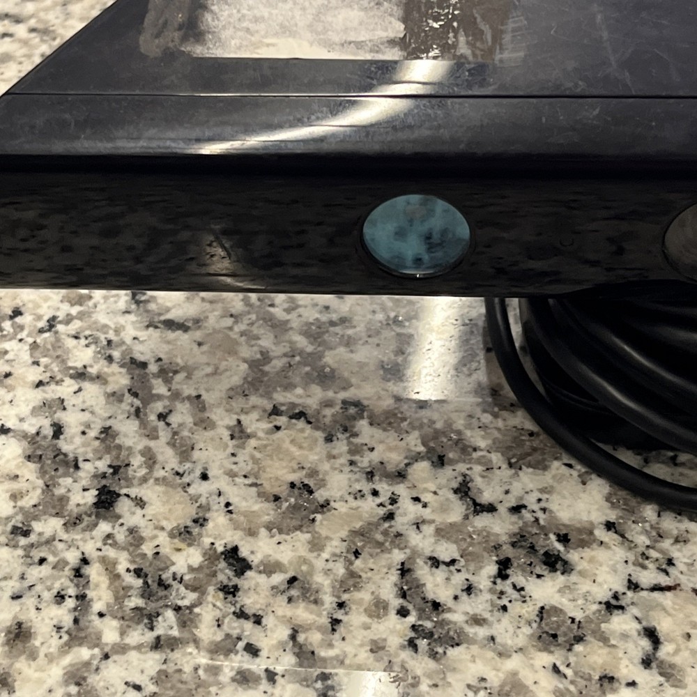 Xbox 360 - Kinect Sensor Bar Only Model 1414 - Black