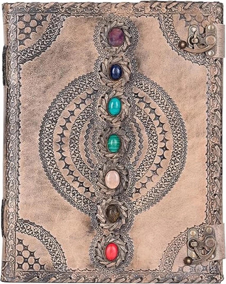Goat Handmade Prime Journal Seven Stone journal