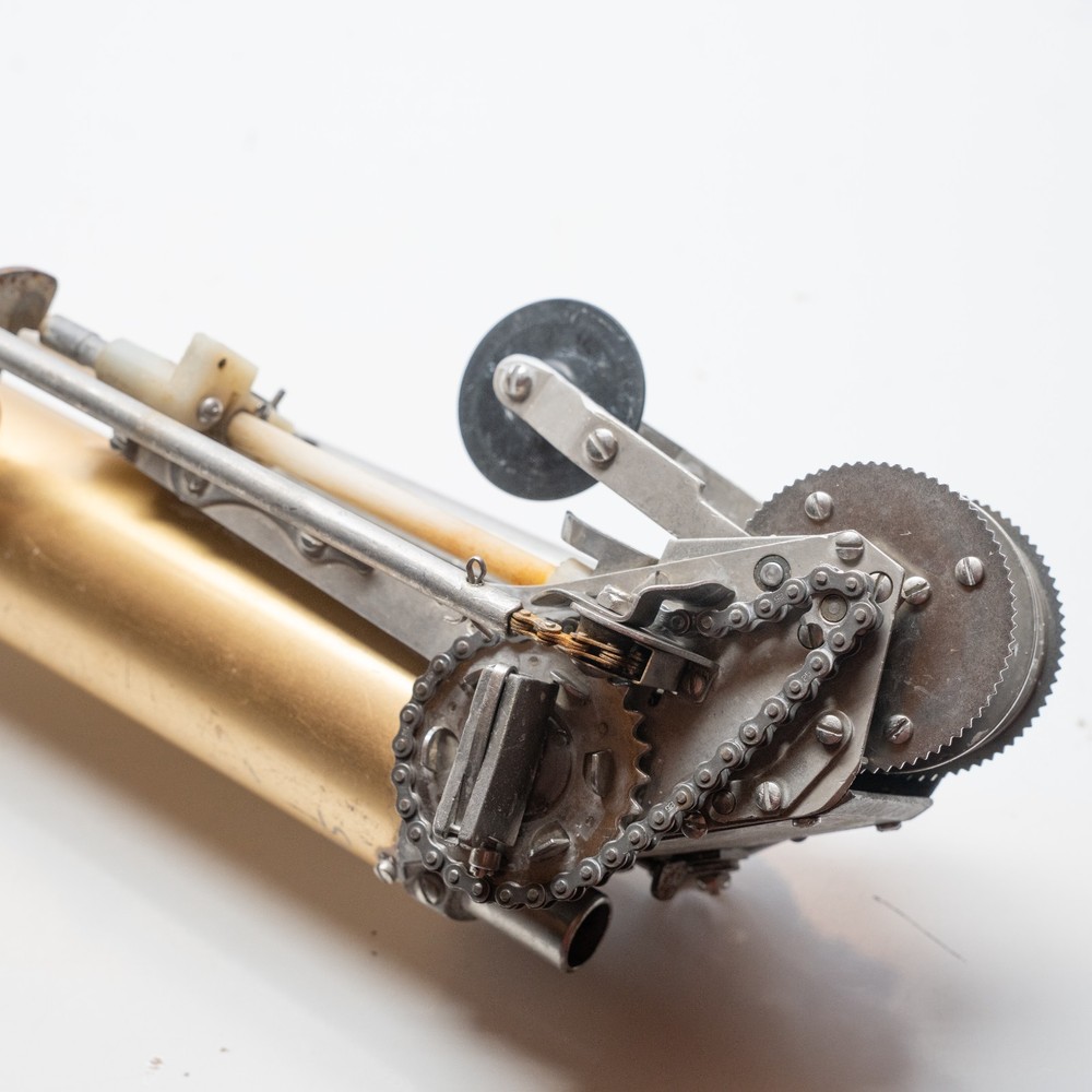TapeTech Automatic Bazooka Drywall Taper Machine
