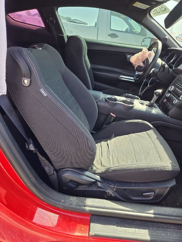 2017 Ford Mustang Info-GPS-TV 4.2" Display Screen Front Center Dash
