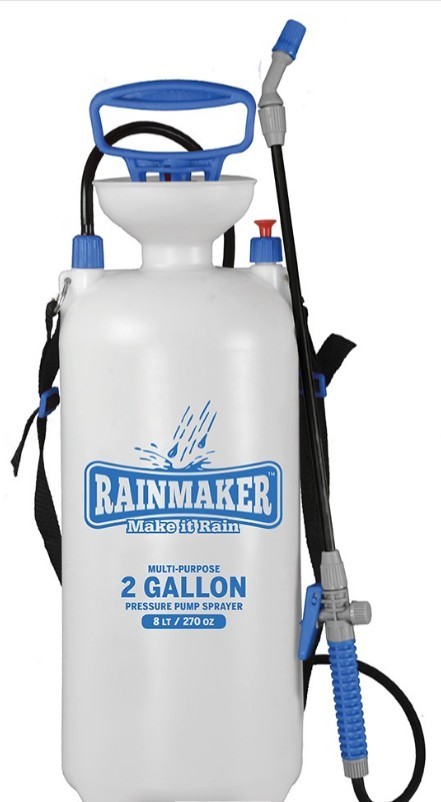 Rainmaker Sprayers (3 Styles to choose from)