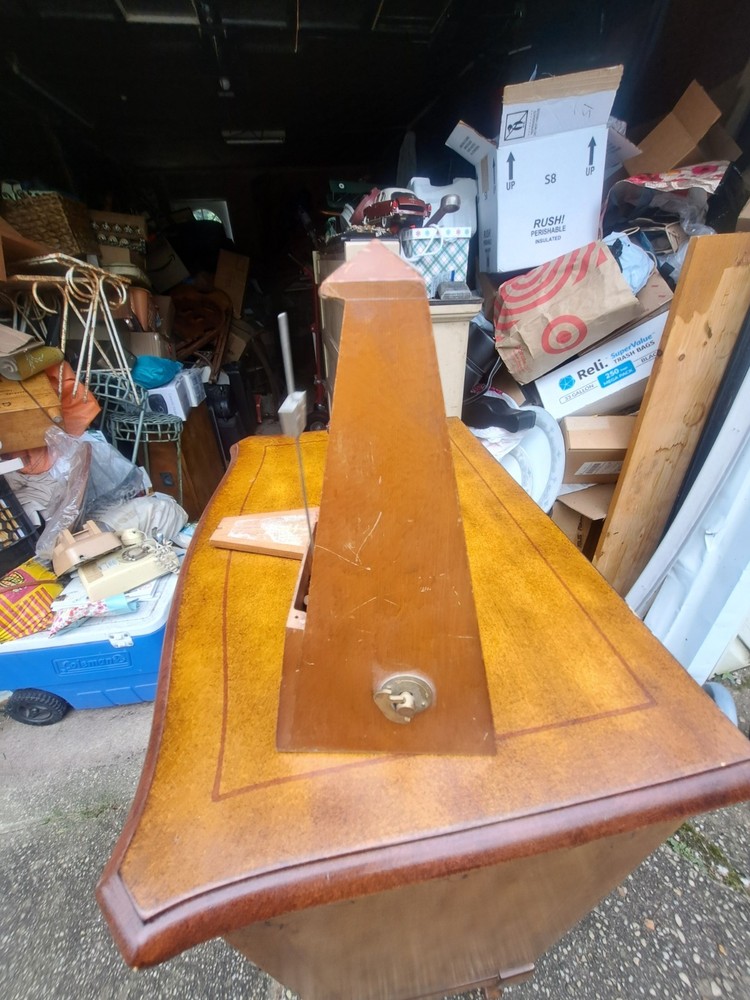 Vintage Seth Thomas Metronome