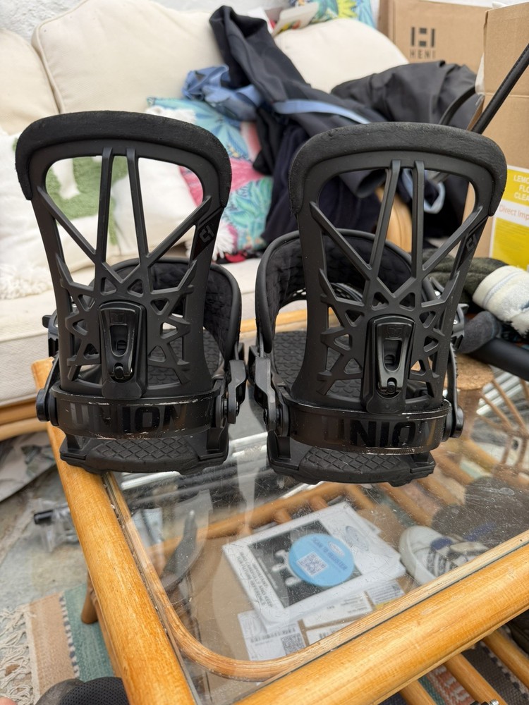 Union Flite Pro Snowboard Binding