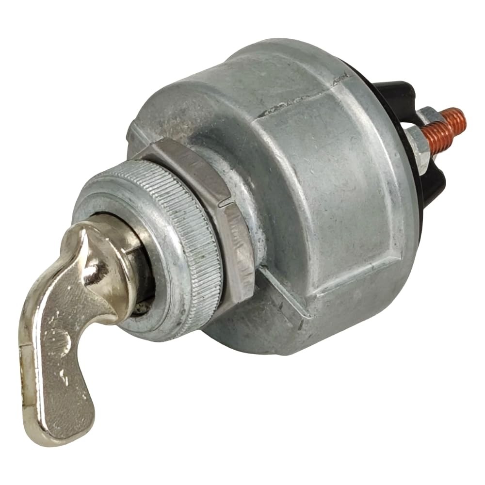12V 4 Position Acc Off IGN (Start) Universal Ignition Key Switch for 1994 W900