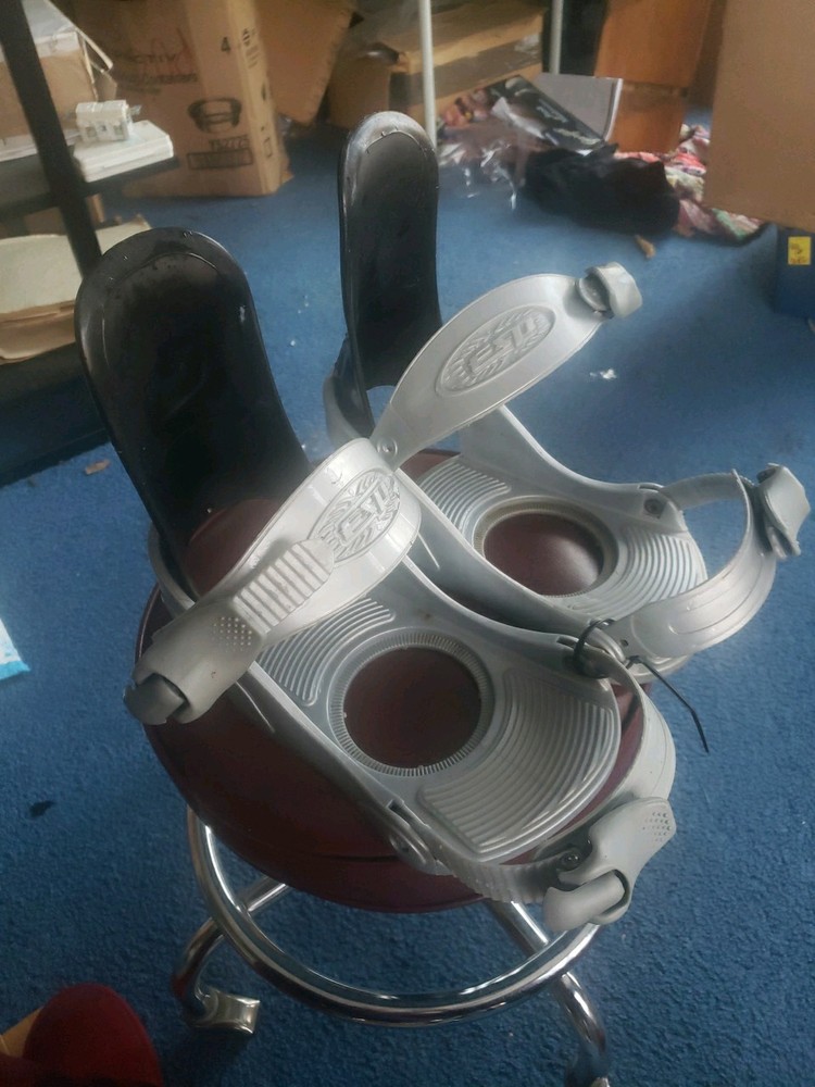 snowboard bindings  - Adult