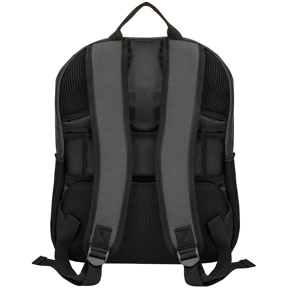 15.6 inch Chromebook Backpack Padded Tech Bag with Secure Back Pocket