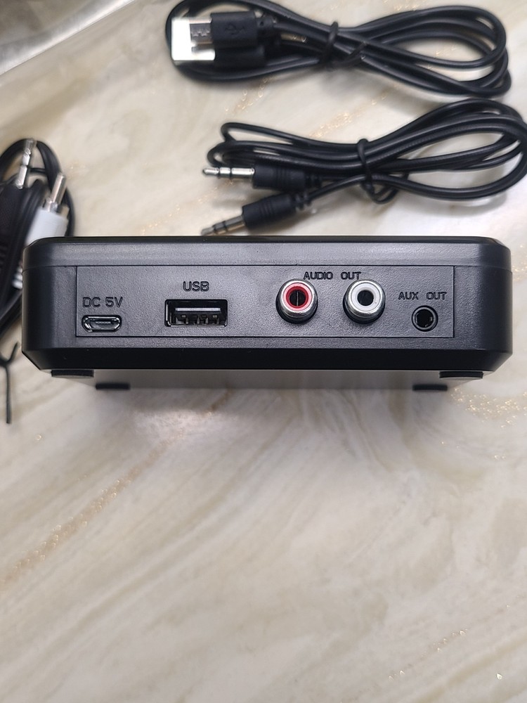 BT200 NFC Desktop Wireless Receiver