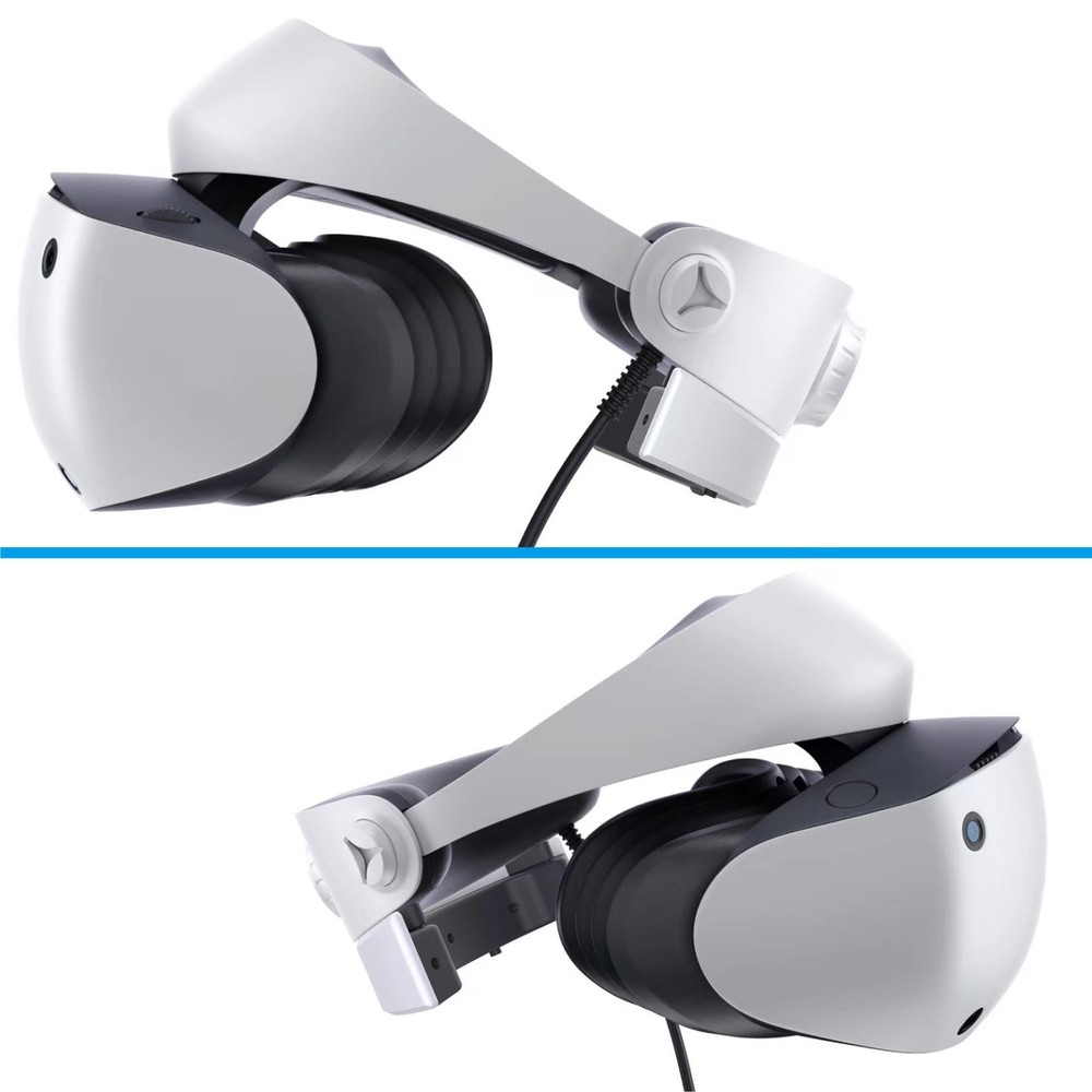 For PS5 PSVR2 Gaming Headset Stereo External Speaker Accessories Type-C Portable