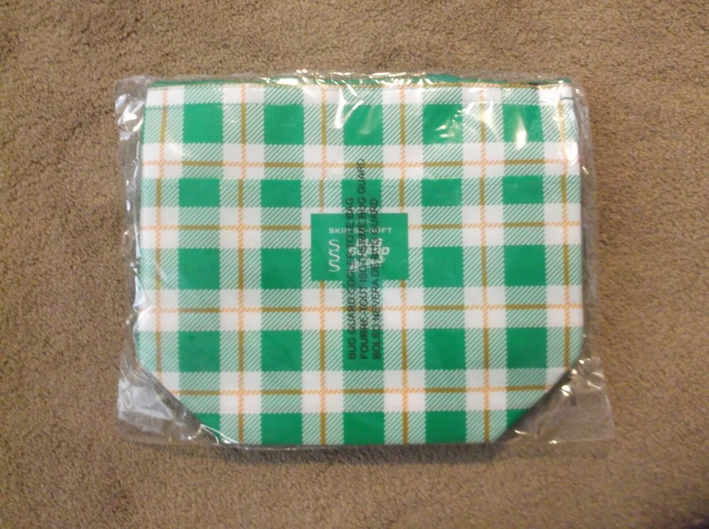 Avon Skin-So-Soft Bug Guard Plus Cooler Tote Bag