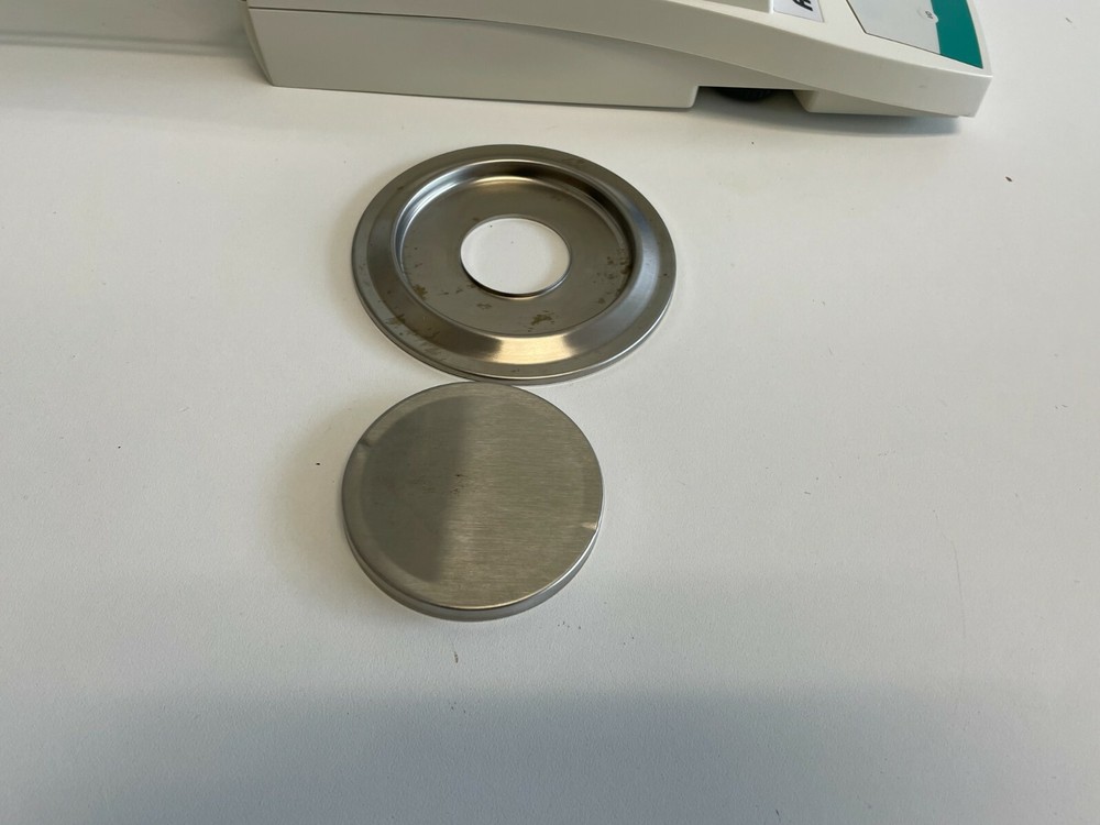 Acculab AL-64 Balance Scale - Untested