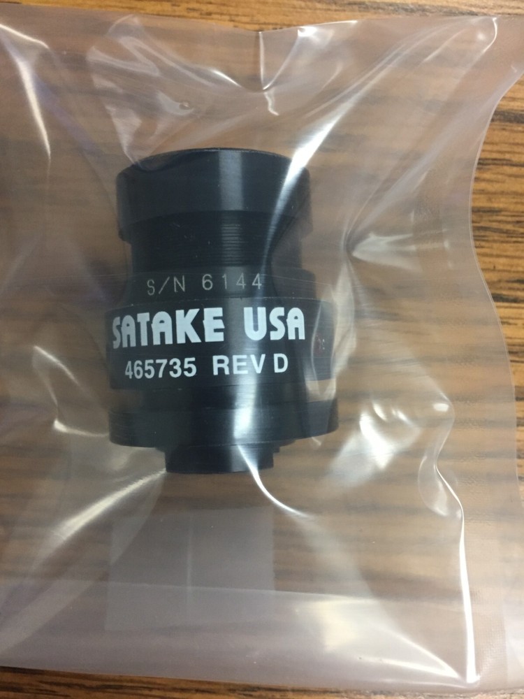 Satake 465735 Rev D Lens