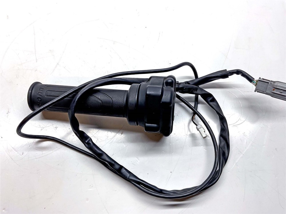 2022 Ducati Multistrada V2 S Throttle Control - 66020141A