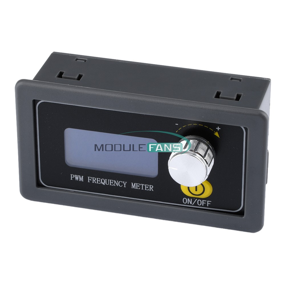 Signal Generator Module PWM Pulse Adjustable Frequency Duty Cycle Square Wave