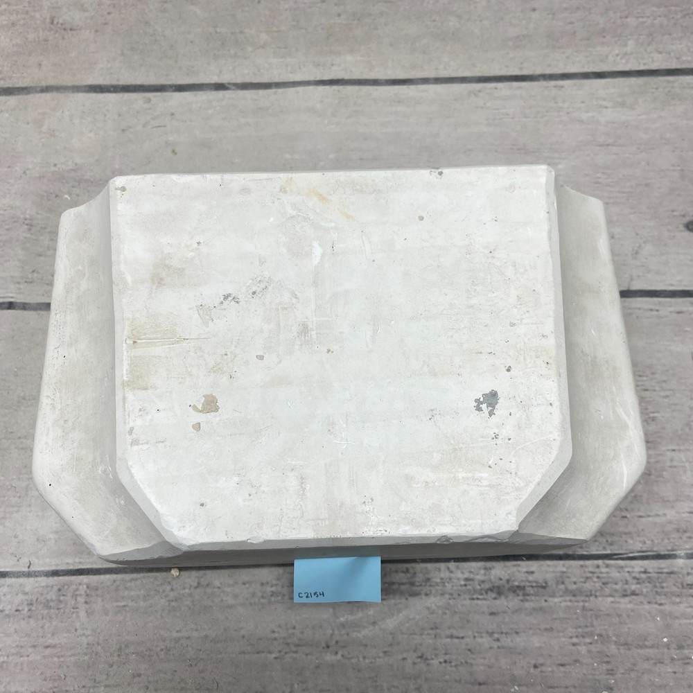 Atlantic Mold Ceramic Casting Mold Double Swan #A1399