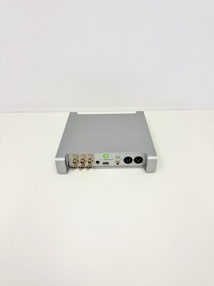 Matrox MX02 LE with MAX Professional Video Editing Tested