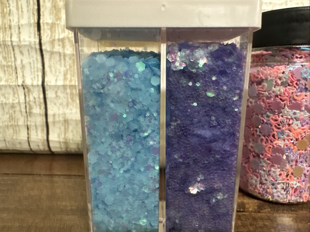 Recollections Glitter Assortment Pack for Crafts