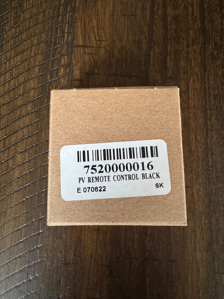 Hunter Douglas Powerview Generation 2 New Black Remote ONLY