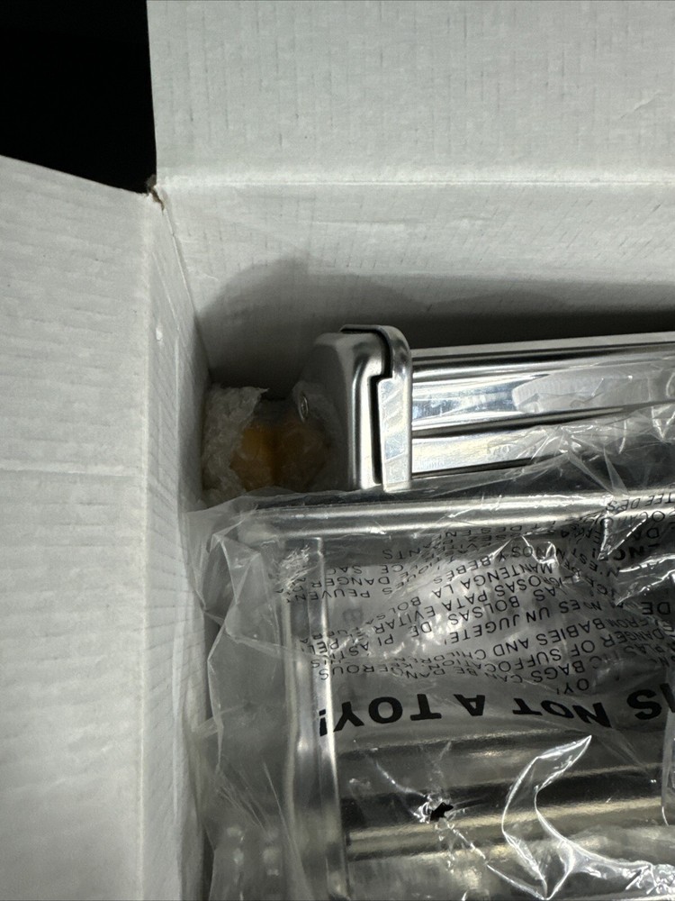 My Perfect Kitchen Pasta Machine New, Opened Box