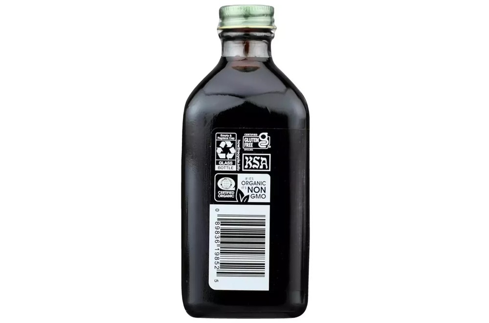 Simply Organic Pure Madagascar Vanilla Extract 8 FL OZ