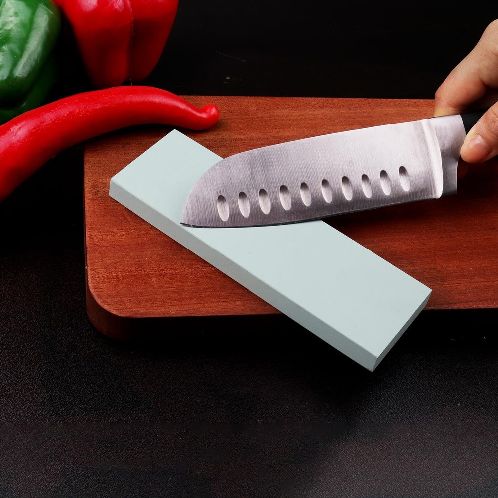 1000# Knife Sharpening Stone Sharpener Whetstone for Kitchen Cutting Tools