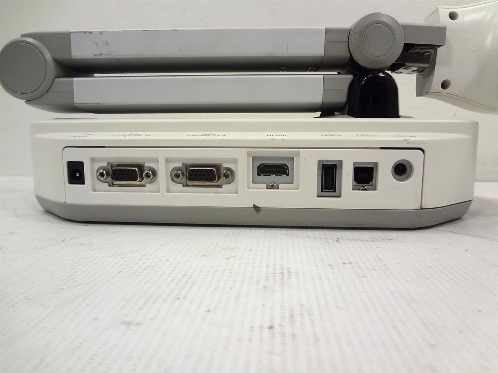 Epson ELPDC20 HD Document Camera - HDMI - Tested