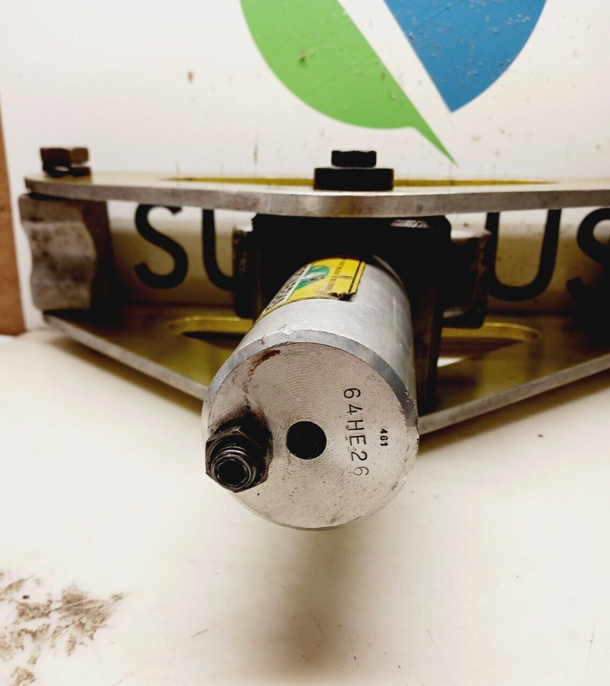 GREENLEE HYDRAULIC SWIVEL TOP BENDER 772