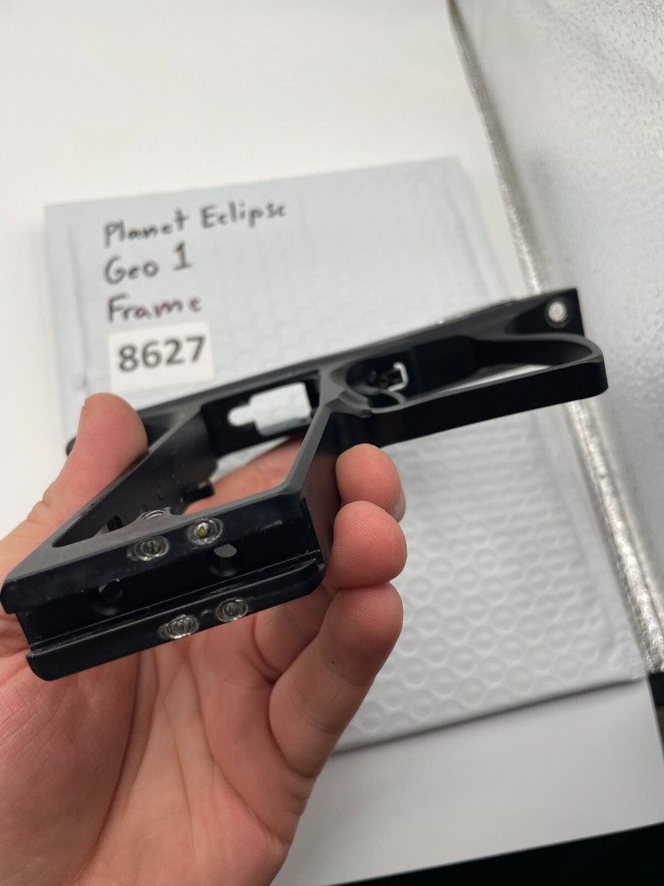 Planet Eclipse Geo 1 Frame