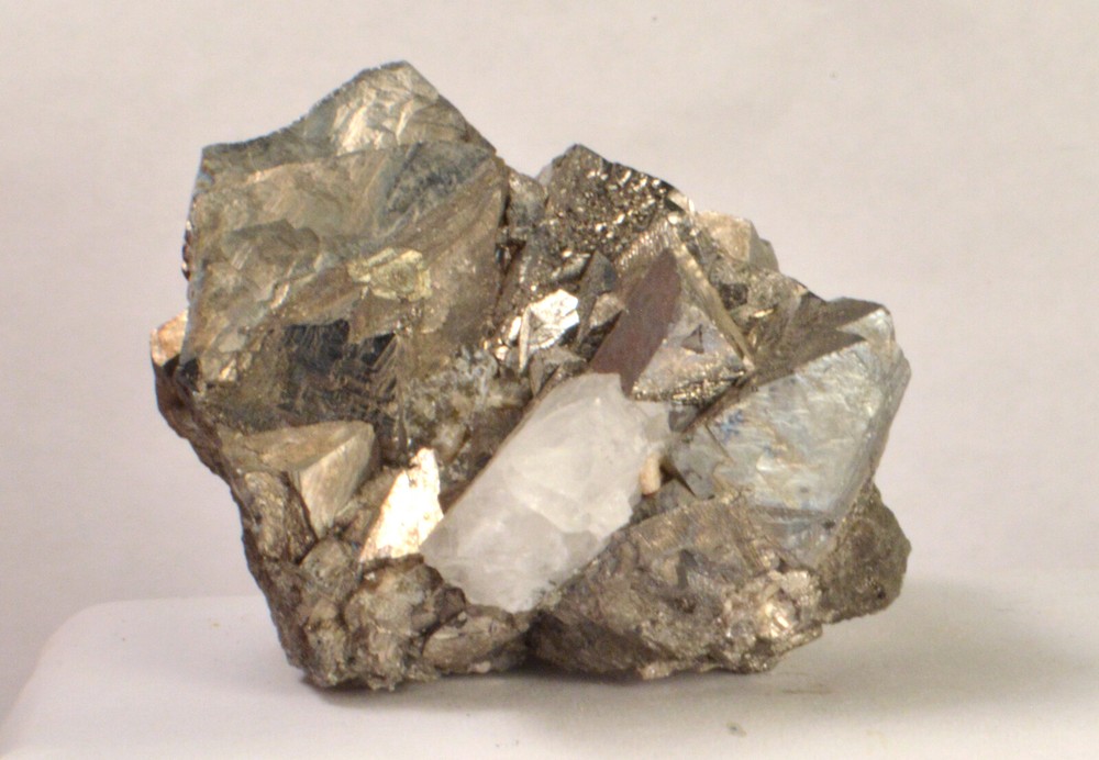 #9939 Arsenopyrite - China