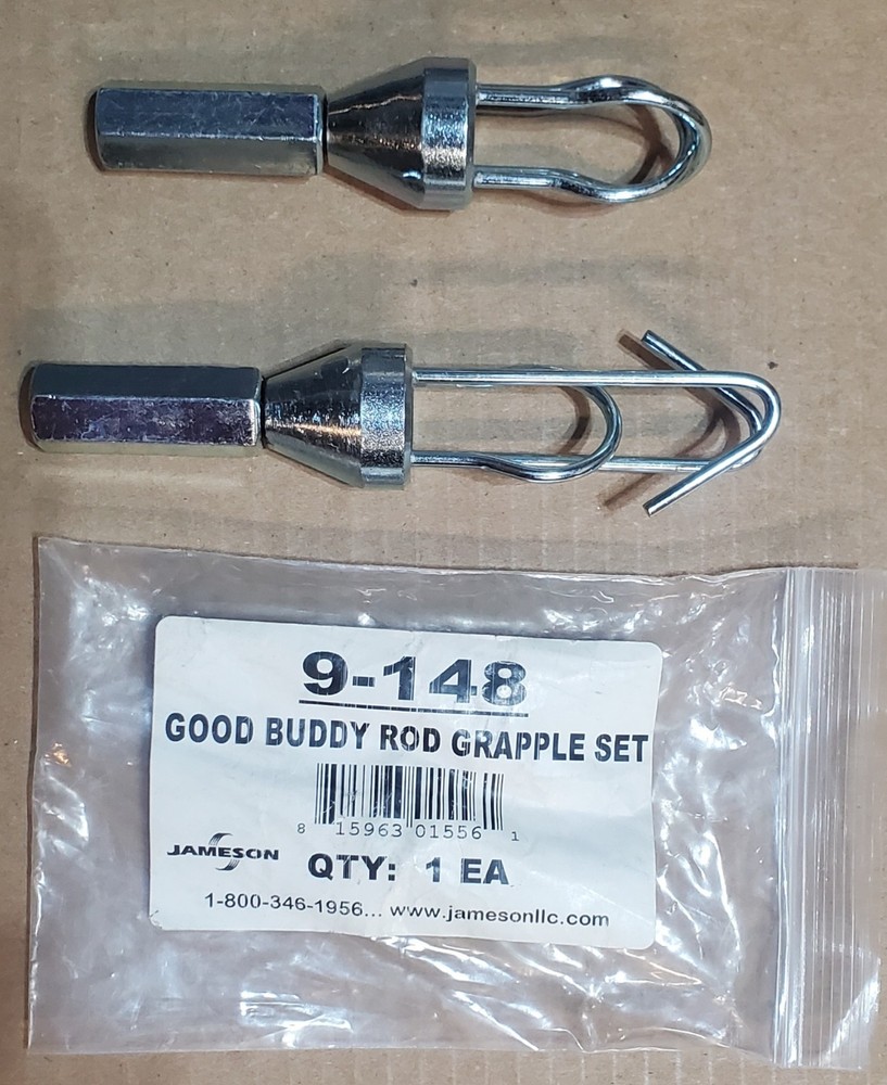 Jameson 9-148 Good Buddy Rod Grapple Set