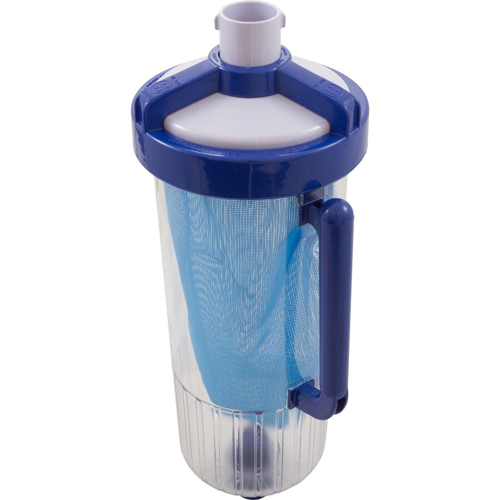 Large Capacity Leaf Canister