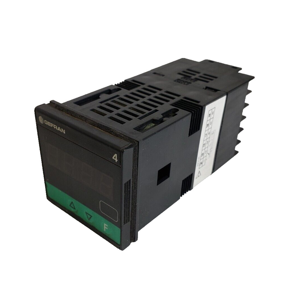 Gefran 4A-48-4-00-1-000 Digital Panel Meter