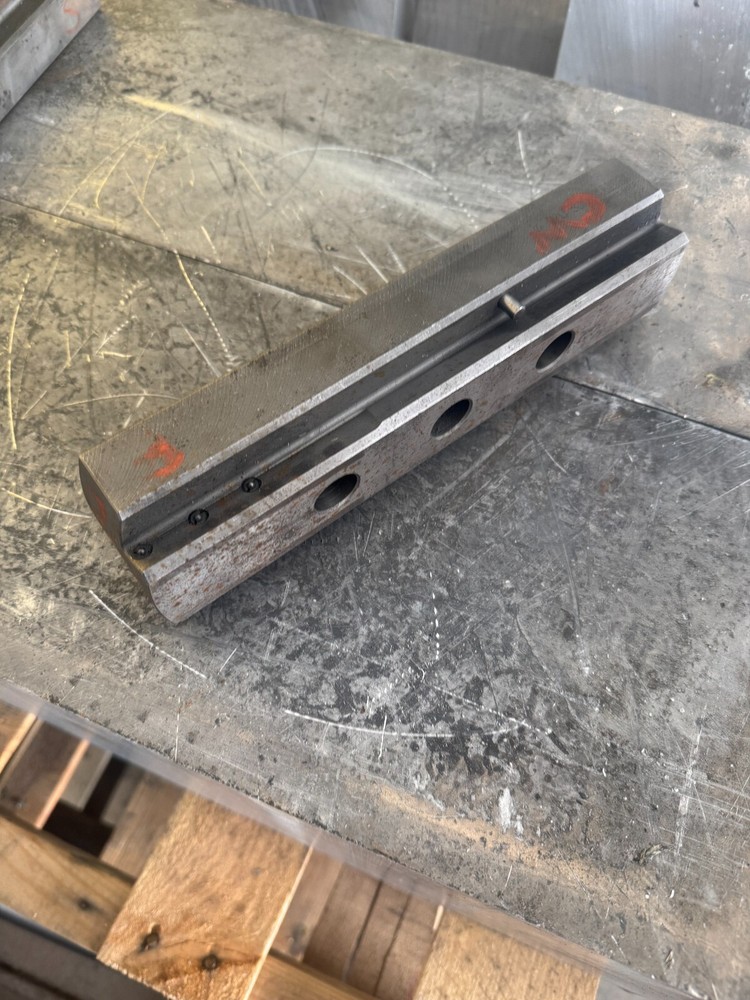 cat 50 boring head