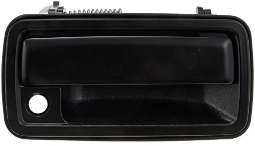 77168 Front Passenger Side Exterior Door Handle Compatible with Select