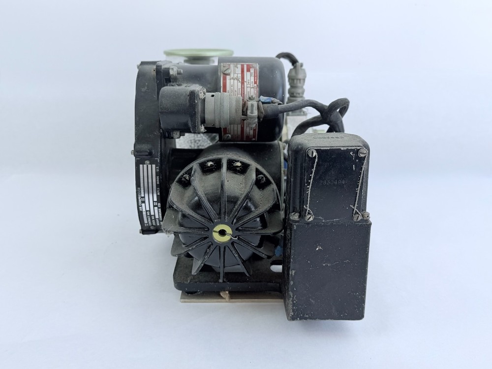 Aircraft Pressurization Package 2830402 Cornelius Air Compressor System