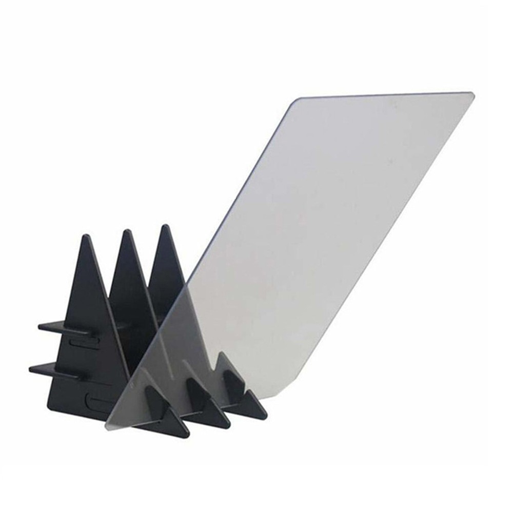 20*13*0.15cm Optical Drawing Board Copy Projector Sheet Tracing Painting Panel V