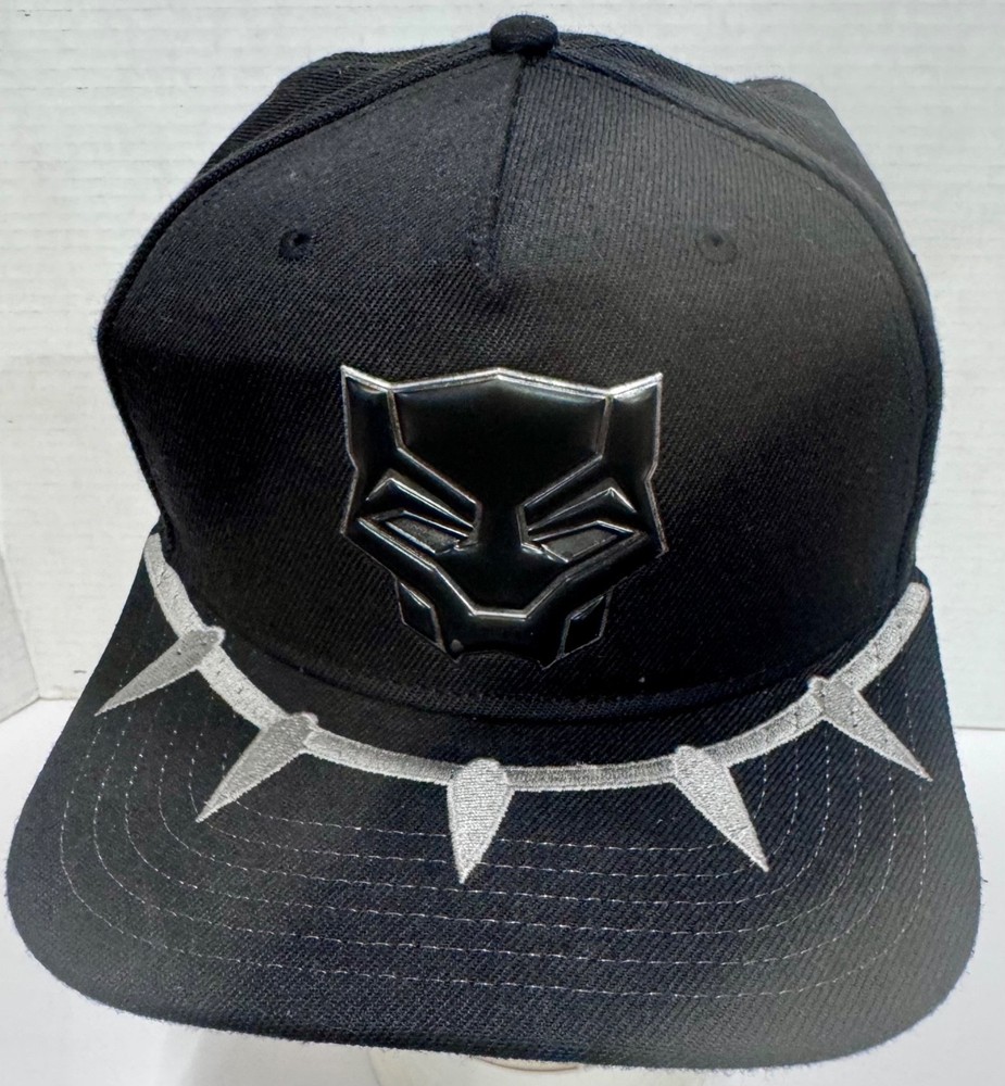 Panthers Movie Snapack Cap